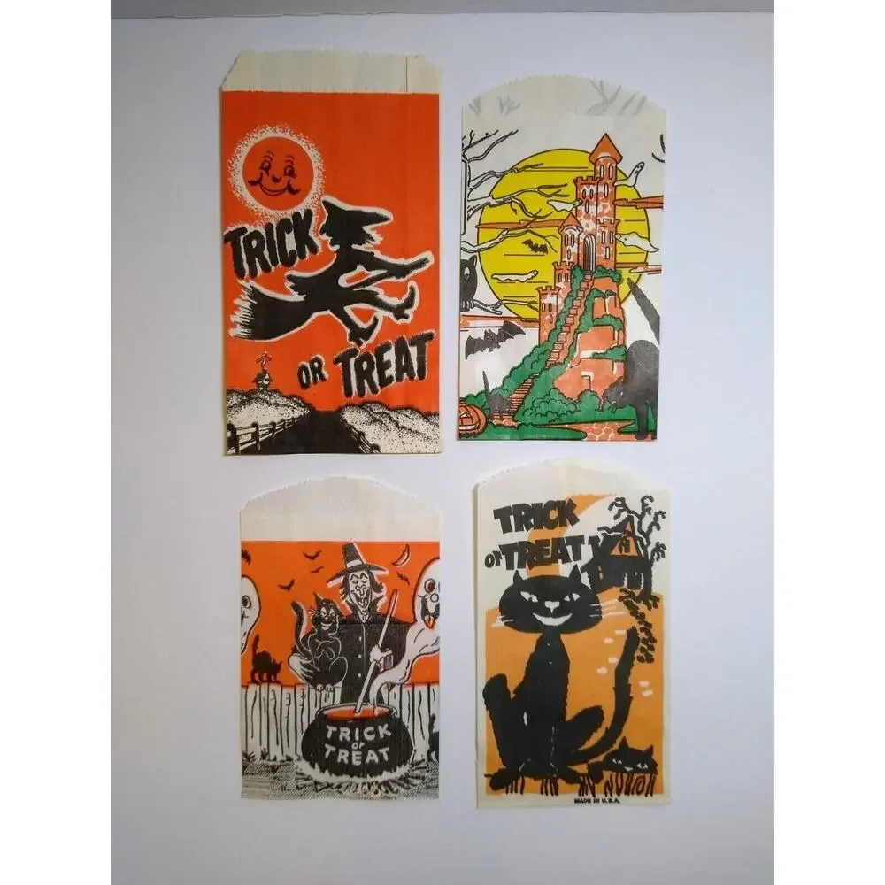 Halloween Bag bag stock